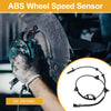 Chevrolet Colorado RWD ABS Wheel Speed Sensor