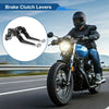 Kawasaki NINJA650R Adjustable Short Long Brake/Clutch Levers 1 Pair (2006–2009)