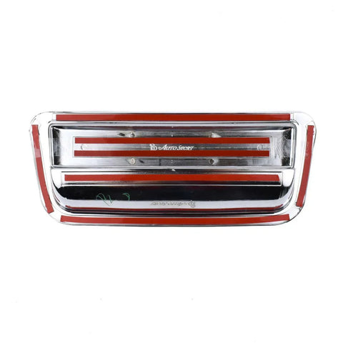 Tailgate Outer Door Handle Cover Trim Fits Nissan Navara D40 Pickup 2005-14 D06