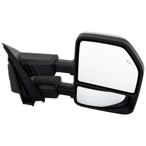 Towing Mirror Passenger Right Side Heated for F350 Truck