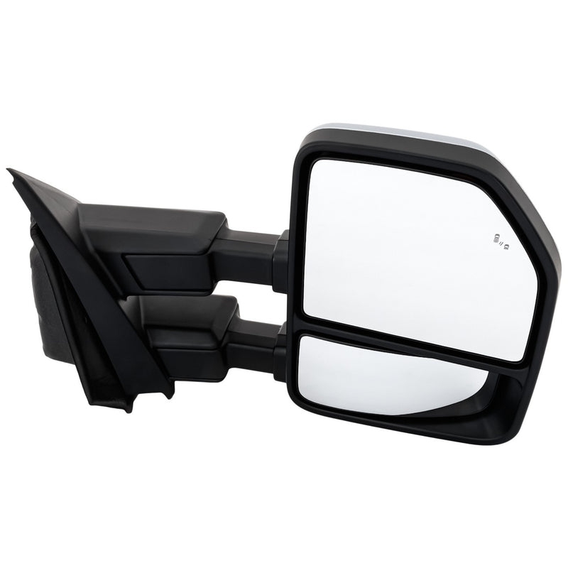 Towing Mirror Passenger Right Side Heated for F350 Truck