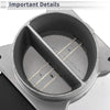 GMC Jimmy & GMC Safari Mass Air Flow Sensor Assembly (1996-2001)