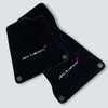 McLaren MP4 12C with Emblem Tailored Floor Mats Set (2011-2014)