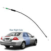Honda Accord Rear Right Side Door Handle Release Cable (2003-2007)
