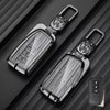 Lexus GS ES IS RC NX LX RX 200 Key Fob Case Cover Aluminum Alloy Leather