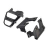 Honda MSX125 Grom Matte Black Headlight Guard Cover (2016-2018)