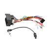 BMW 3 Series E90 X1 E84 16Pin Stereo Radio Wiring Harness Power Cable (2007-2013)