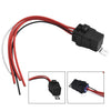 Cars 1x Waterproof 12V 5pin 60/80A Automotive Relay With Pigtail Heavy Duty