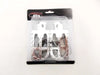 Honda CR80 (1980-1984) -  Foot Pegs CNC Billet Alloy Foot Pegs