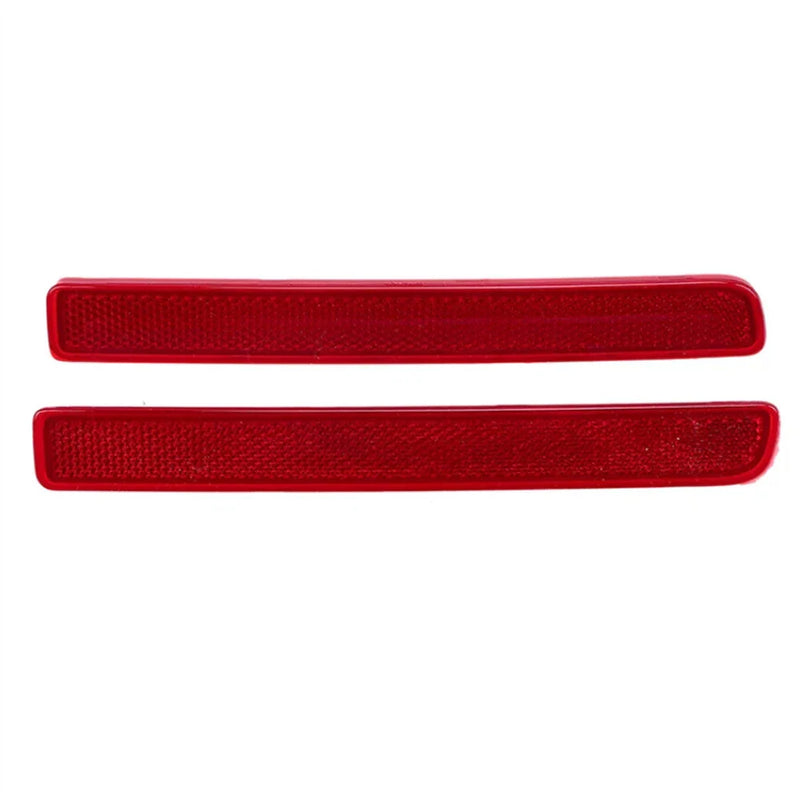 Land Rover Range Rover Sport Rear Bumper Red Reflectors (2010-2013)