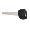 Honda FAZE 250, SILVER WING 400 / 600 Black Uncut Blade Blank Key (2001-2010)