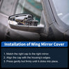 Toyota RAV4 Right Mirror Cover (2019-2025)