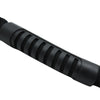 Jeep Wrangler 4 x Black Rear Seat Grab Handle Grips (2007-2023)