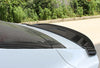 Hyundai Elantra 4DR Sedan ABS Boot Rear Spoiler Black Wing (2021-2024)