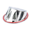 Fog Light Cover Trim Chrome Fits Isuzu D-MAX Rodeo 2WD Ute Truck 2007-11 D06