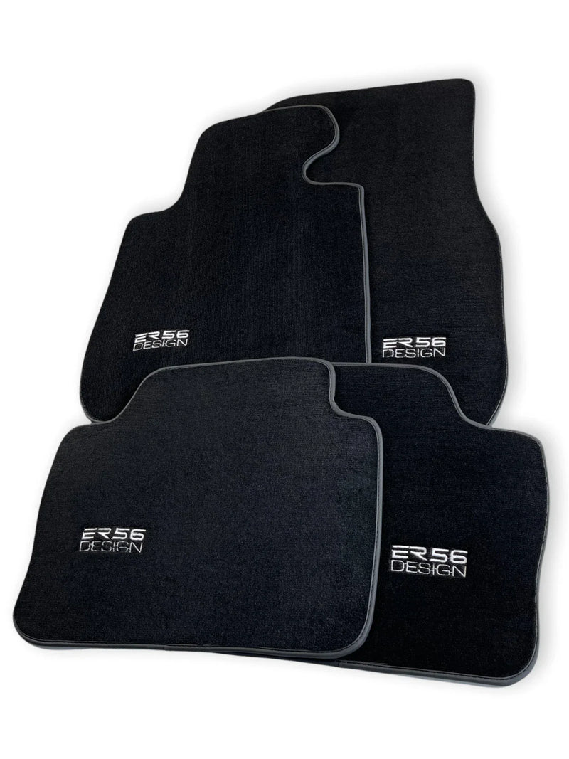 BMW 3 Series E36 (1992-1998) - LHD with Clips Premium Floor Mats