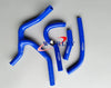 Honda CRF450R CRF450 2015-2016 Silicone Radiator Hose ( Red)