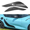 Toyota GR Supra A90 2019+ Real Carbon Fiber Side Door Vent Panel Cover