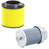 Honda Rancher 350 TRX350 FE / FM 4x4 / 2x4 AIR Filter Air Cleaner Body Kit