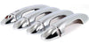 Toyota Hilux 1kd Chrome Door Handle Cover Trim (2015-2018)
