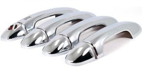 Toyota Hilux 1kd Chrome Door Handle Cover Trim (2015-2018)