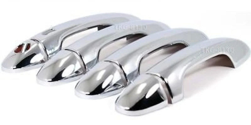 Toyota Hilux 1kd Chrome Door Handle Cover Trim (2015-2018)