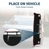 Nissan NV350 Caravan E26 (2012-2024) Black Red Dashboard Cover Mat