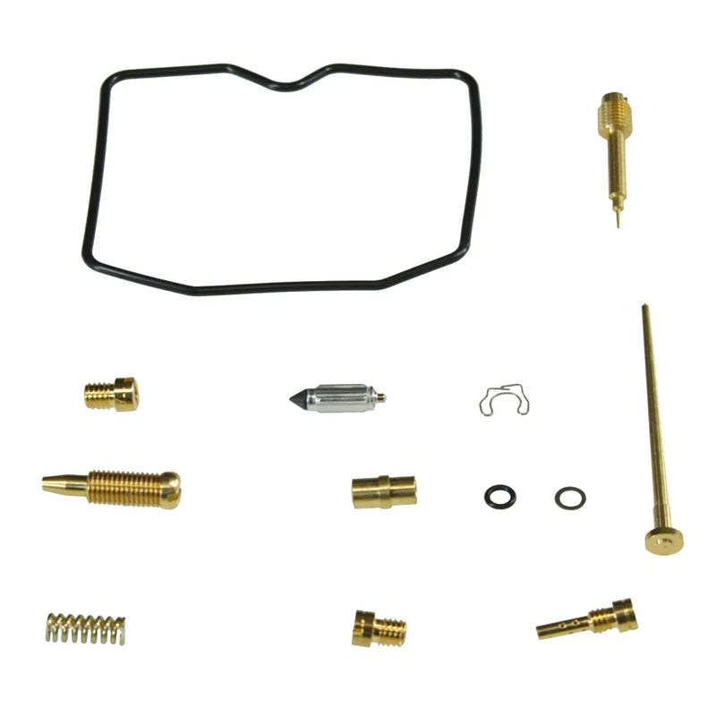 Arctic Cat 250 2x4 & 4x4 Utility Carb Rebuild (2002–2005)