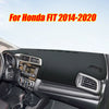 Honda FIT Dashboard Cover Pad Mat (2014–2020)