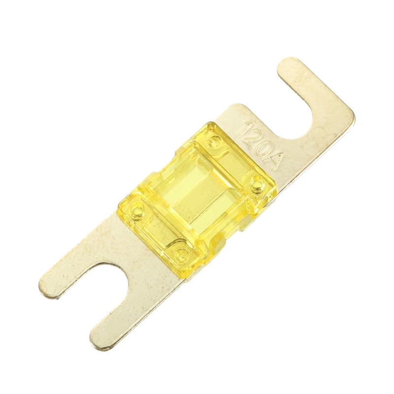 Car Truck Motorcycle Boat Audio 6 x 120A AFS Mini ANL Fuses