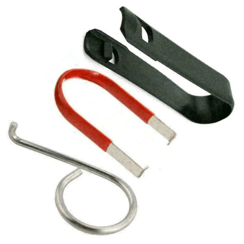 Car / Truck 3 x Car Truck Wheel Lug Bolt Nut Center Cover Cap Extractor Removal Tool