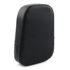 Harley Chopper Black Sissy Bar Backrest Cushion Pad