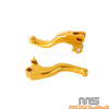 Harley Dyna FXDS Fat Bob Control Brake Clutch Lever (2008-2017)