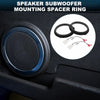 Ford Escape (2013-2022) - 2 x Tweeter Spacers Speaker Spacer Ring Adapter