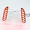Toyota Corolla Cross Rear Bumper Turn Signal Brake Lights (2022)