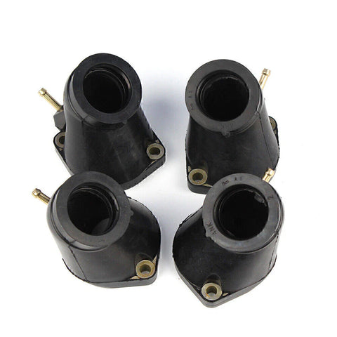 Yamaha XVZ 1300 Royal Star Carburetor Intake Manifold Boots (1996-2001)