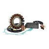 Aprilia RSV 1000 R, Mille, Tuono Stator, Regulator, Gasket (2004-2008)