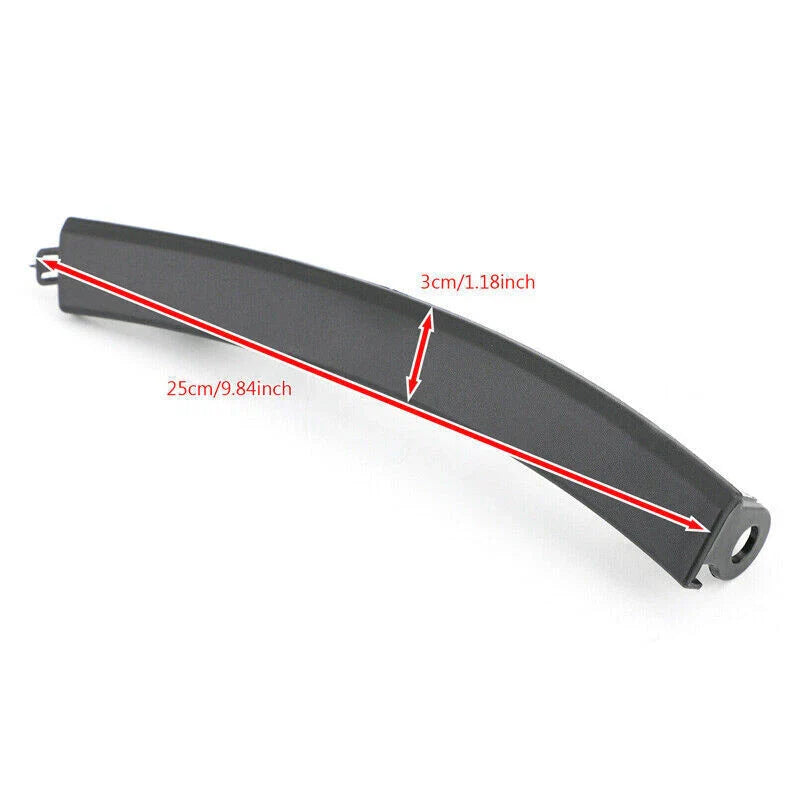 Honda CR-V Front Bumper Wheel Fender Molding Trim (2007-2011)