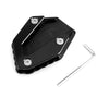 Yamaha MT-07, FZ-07, Tracer 700 Side Stand Plate (2014-2023)