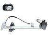 Honda Accord CU Front Left Window Regulator 6 Pins (2008–2015)