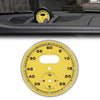 Porsche Dial Clock Gauge / 1x / Replacement