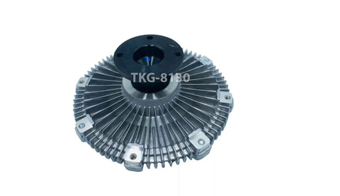 Isuzu Dmax 4JK1 4JJ1 Clutch Cooling Fan (2012-2019)