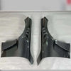 BMW M2 G87 2023-2024 Real Carbon Fiber Front Vented Fenders Wings Cover