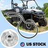 Polaris Sportsman 700 Water Pump Rebuild Kit Gasket Impeller (2003–2008)