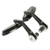 Honda Street Bike Chopper 7/8" Handlebar Bar End Rearview Mirrors