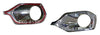 Mitsubishi Pajero Sport Fog Light Lamp Covers (2015-2017)