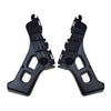 2011-2017 Lexus CT200h Front Plastic Bumper Brackets (2011-2017)