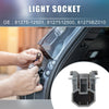Toyota RAV4 Tail Brake Light Bulb Socket Holders (2013-2016)