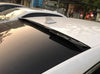 Ford Mondeo Fusion Rear Roof ABS Black V Style Spoiler Wing (2013-2020)