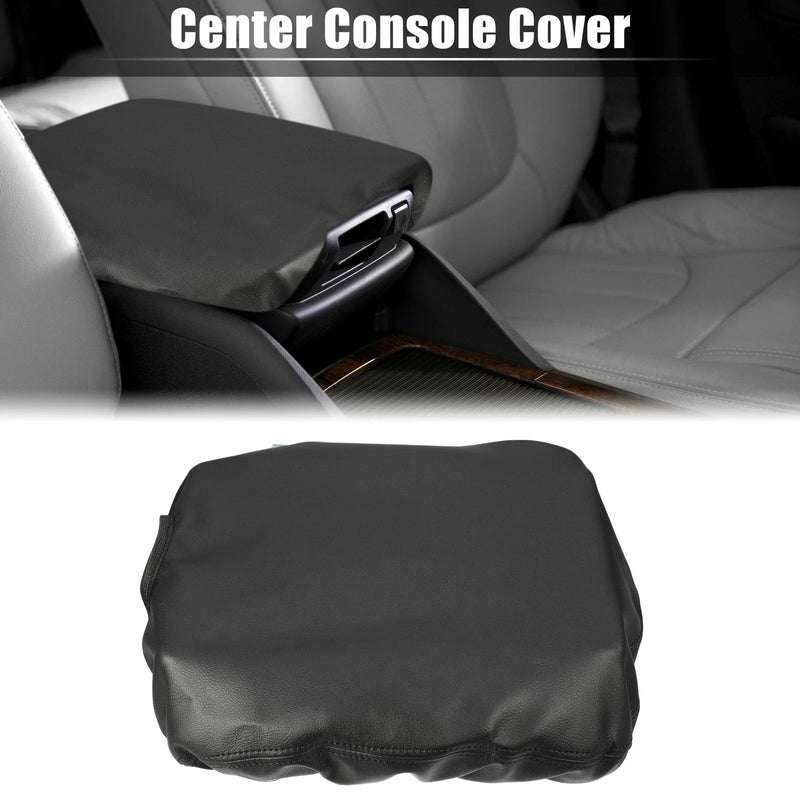 Dodge Ram 1500 2009-2018 Black Center Console Cover Pad